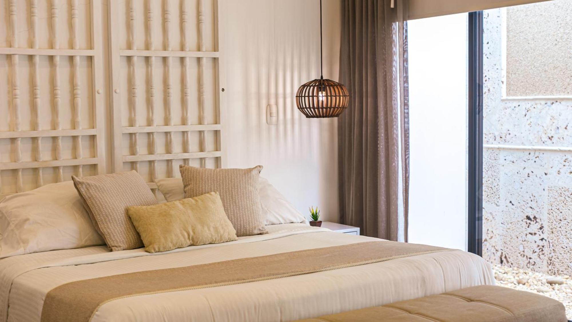 Cartagena Suites De Manga Esterno foto