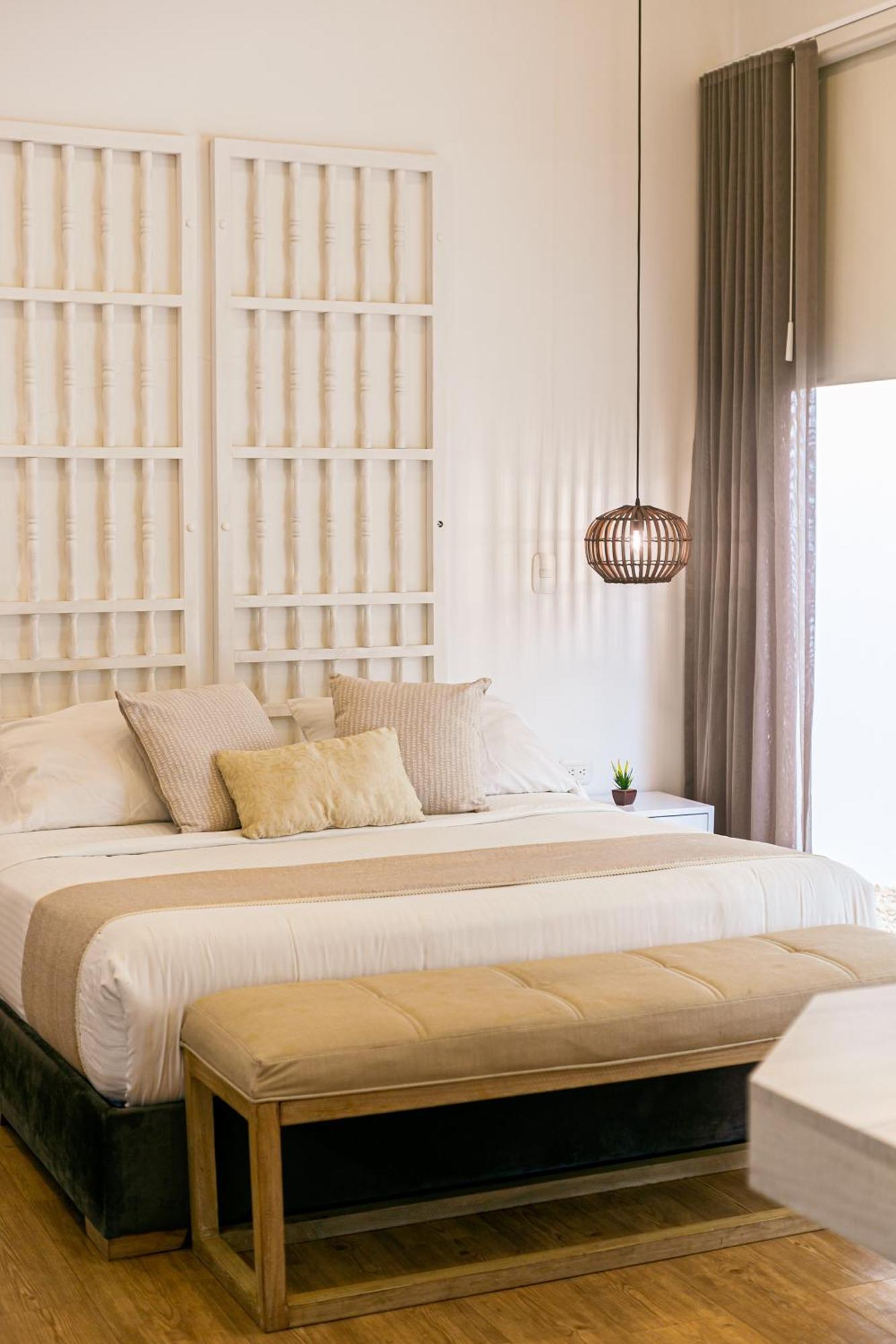 Cartagena Suites De Manga Esterno foto
