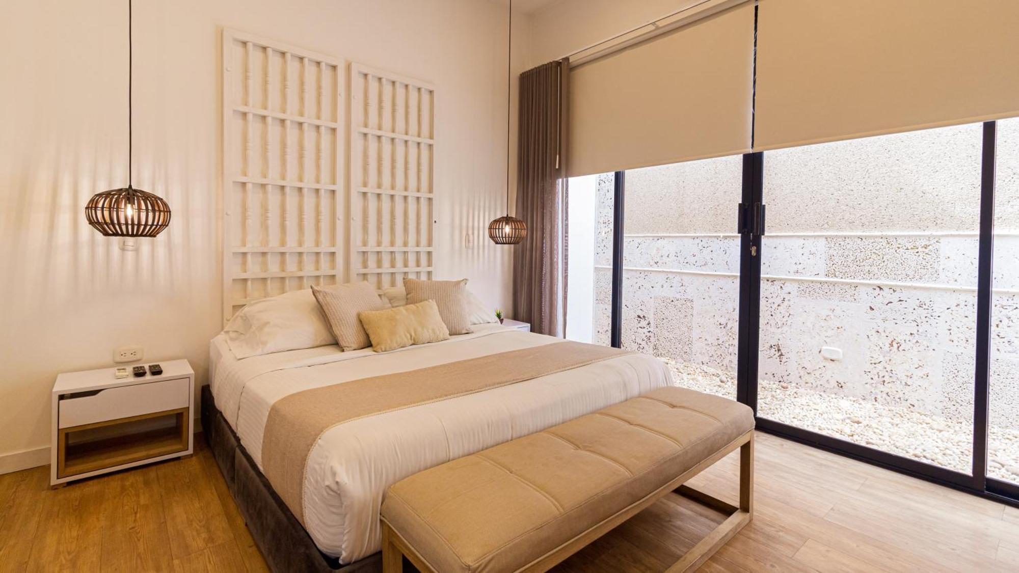 Cartagena Suites De Manga Esterno foto