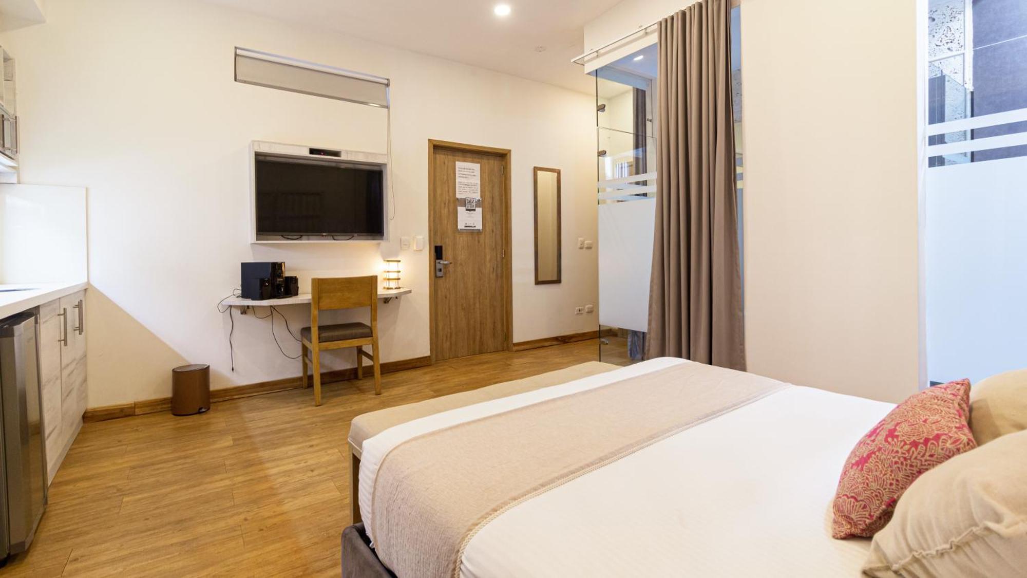 Cartagena Suites De Manga Esterno foto