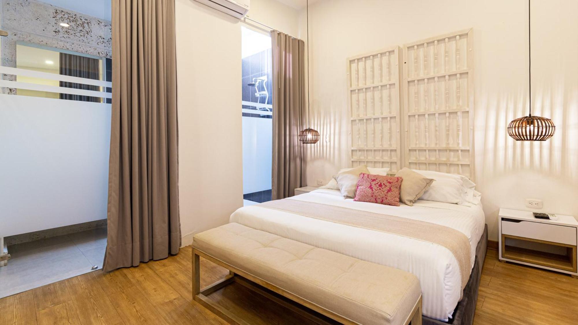 Cartagena Suites De Manga Esterno foto