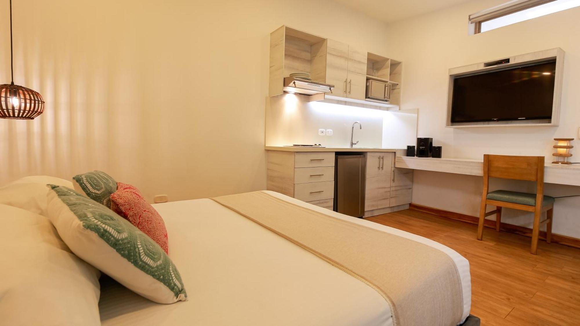 Cartagena Suites De Manga Esterno foto