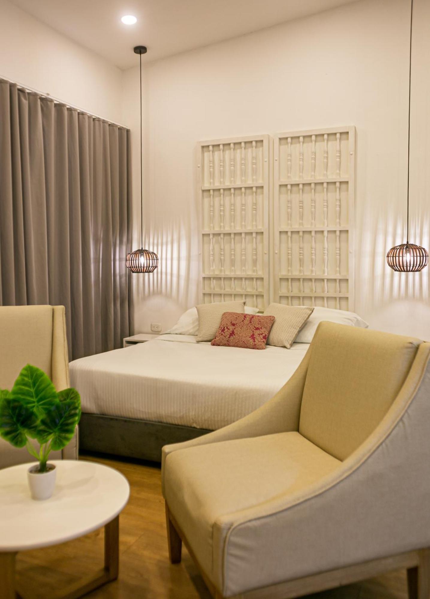 Cartagena Suites De Manga Esterno foto