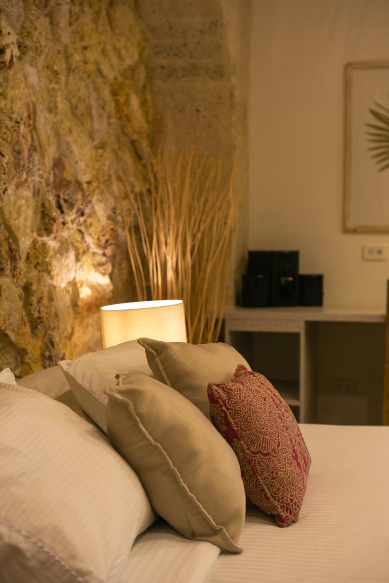 Cartagena Suites De Manga Esterno foto