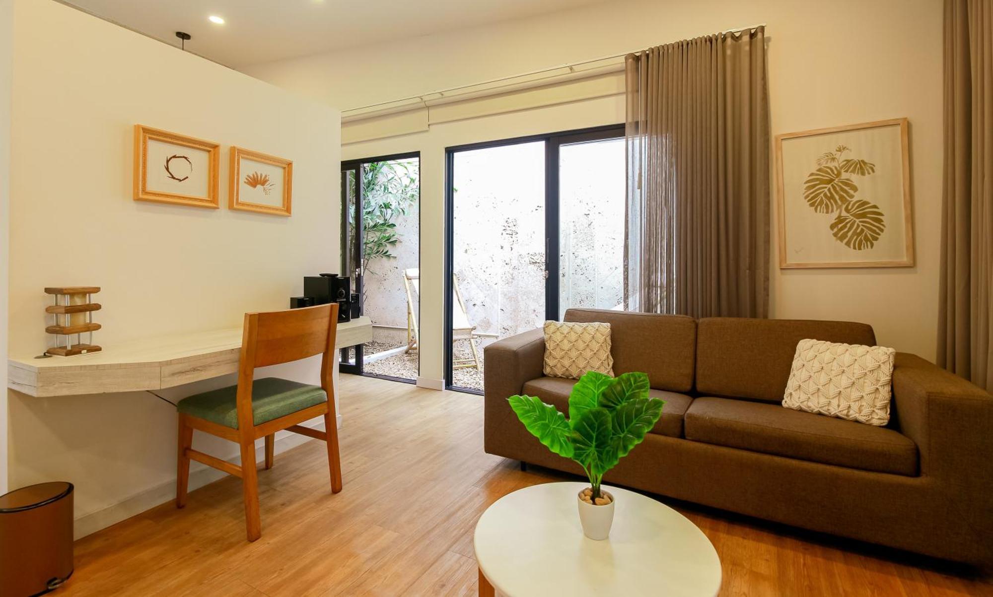 Cartagena Suites De Manga Esterno foto