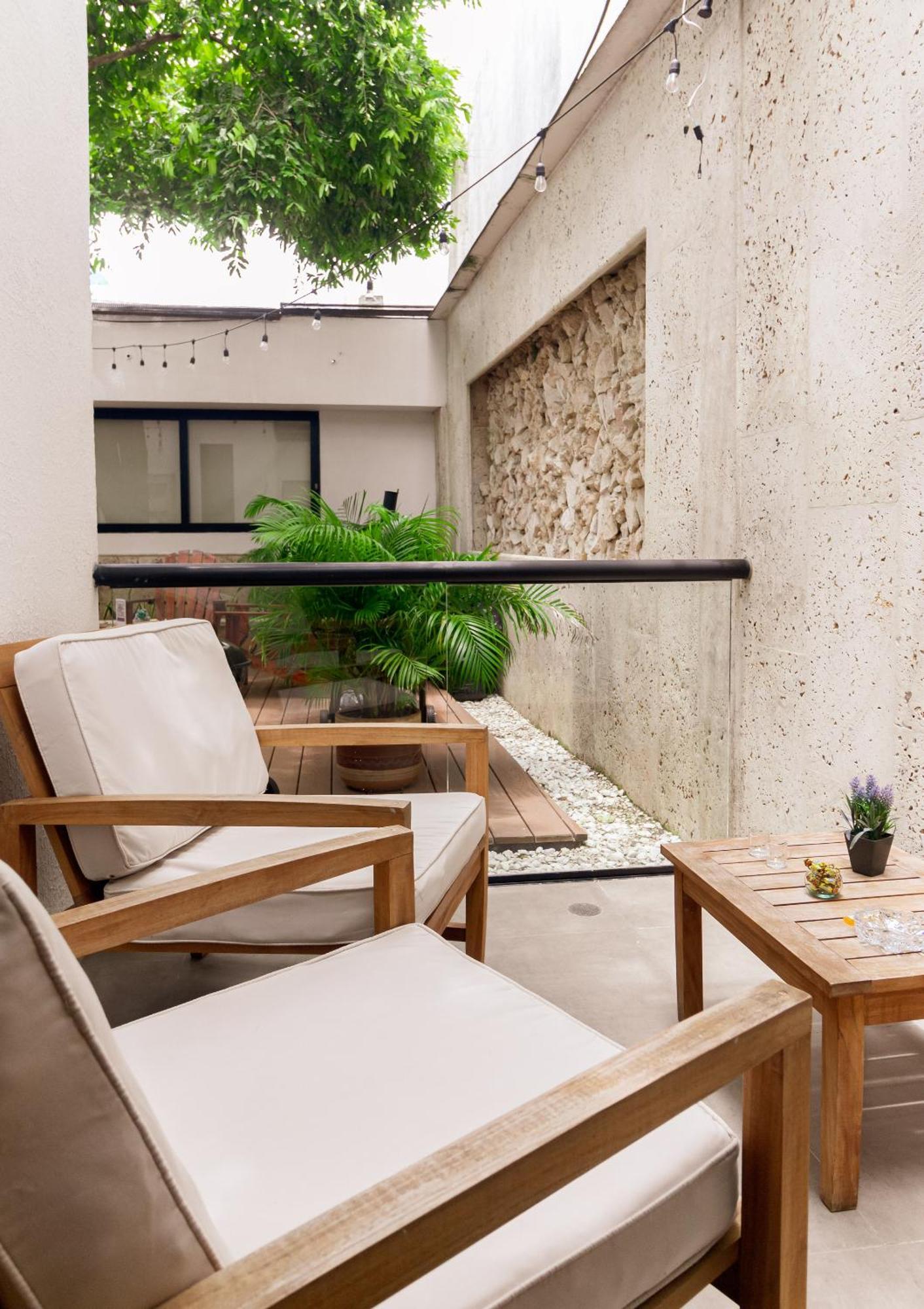 Cartagena Suites De Manga Esterno foto