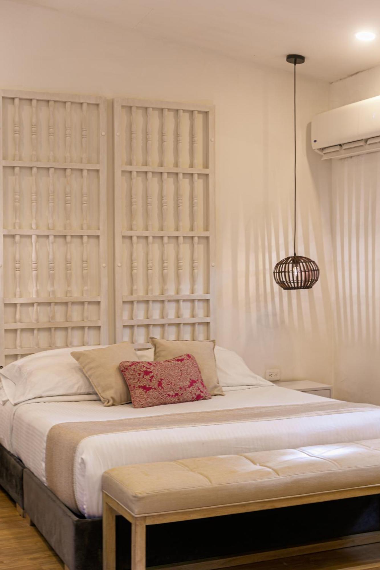 Cartagena Suites De Manga Esterno foto