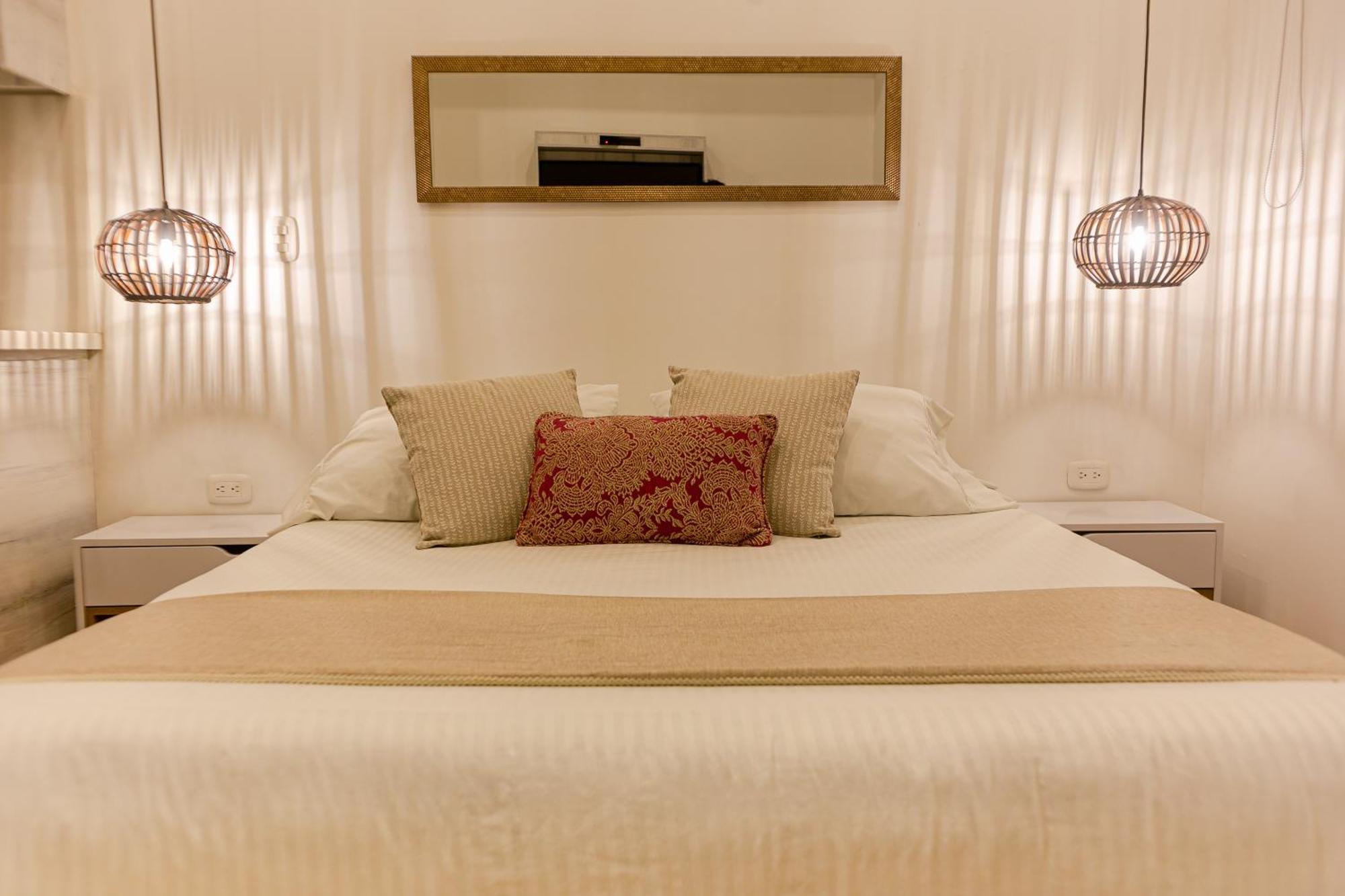 Cartagena Suites De Manga Esterno foto
