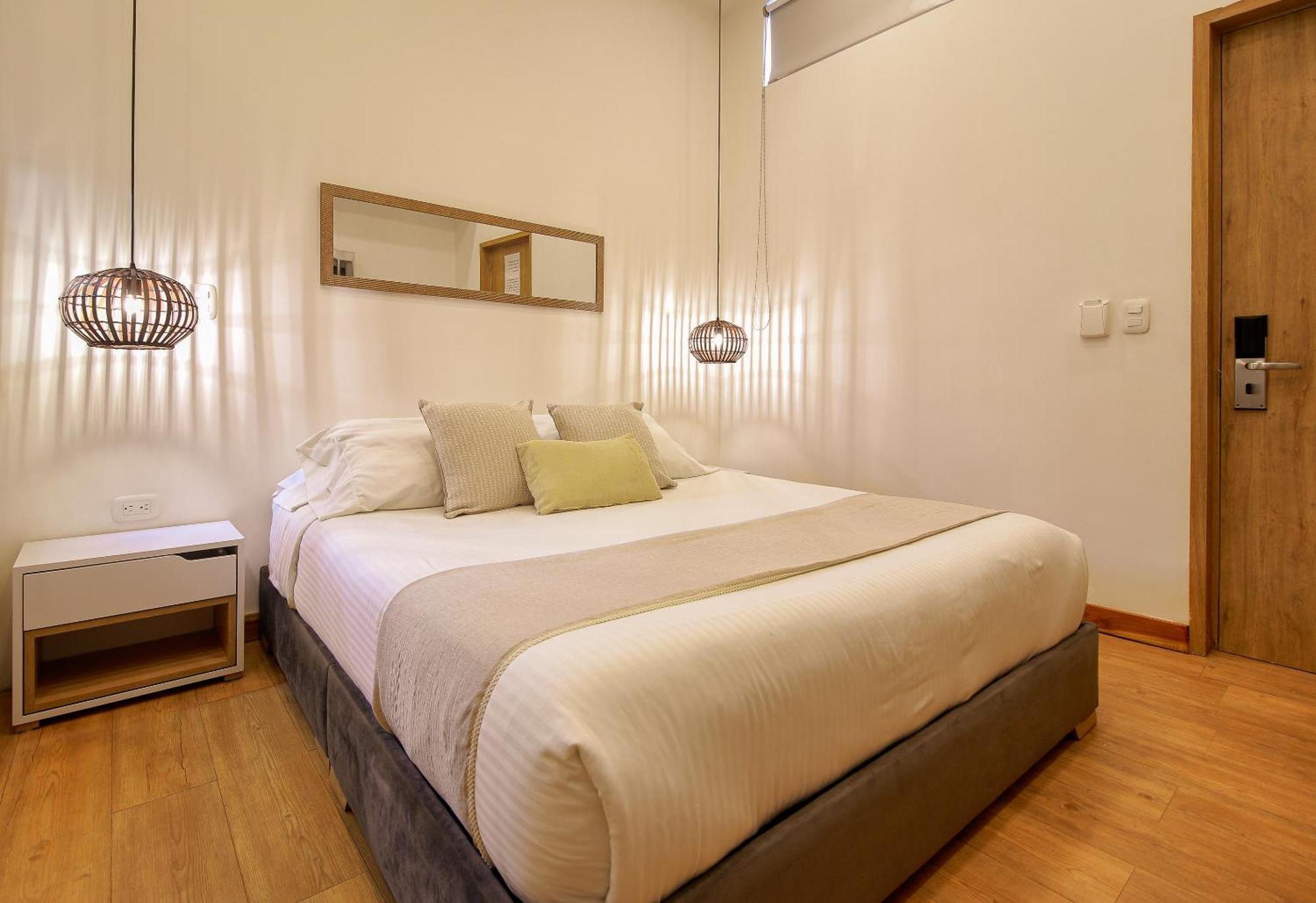 Cartagena Suites De Manga Esterno foto