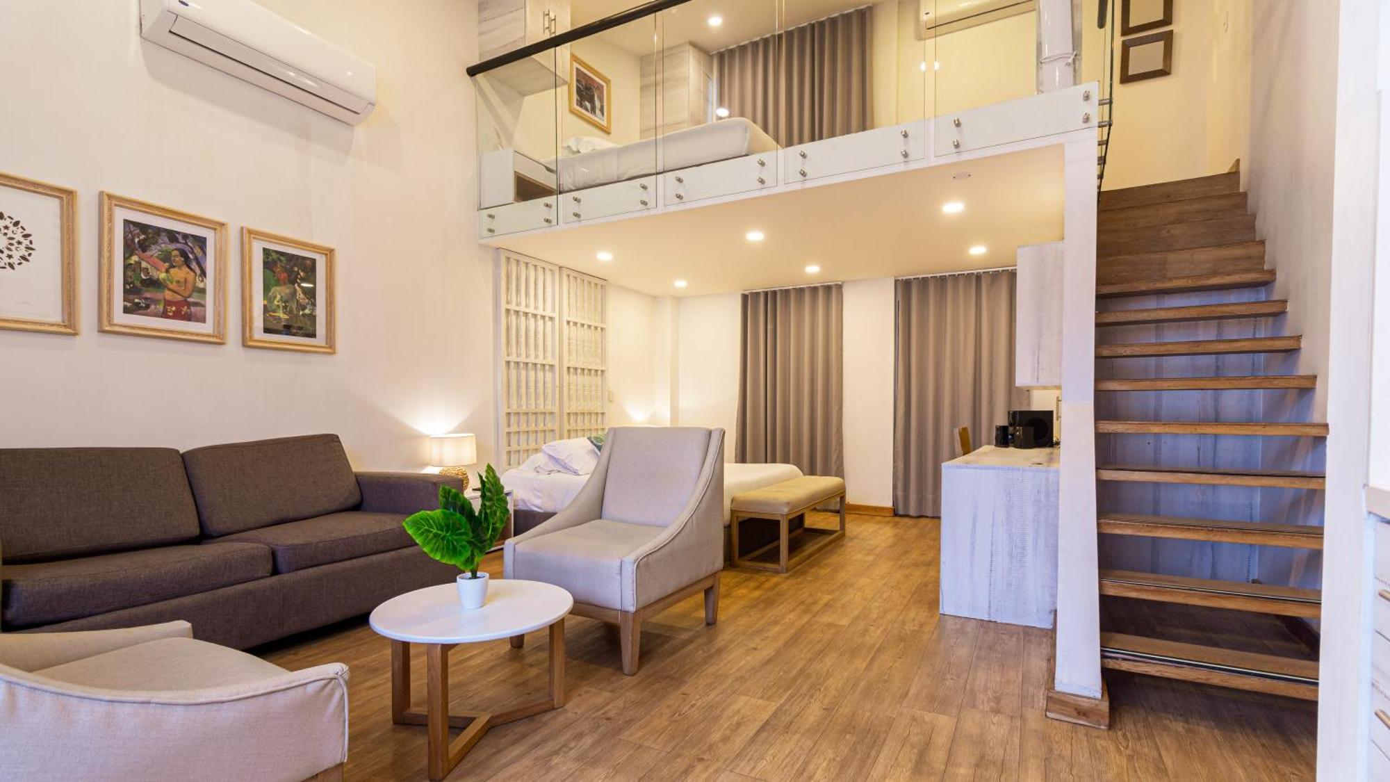Cartagena Suites De Manga Esterno foto