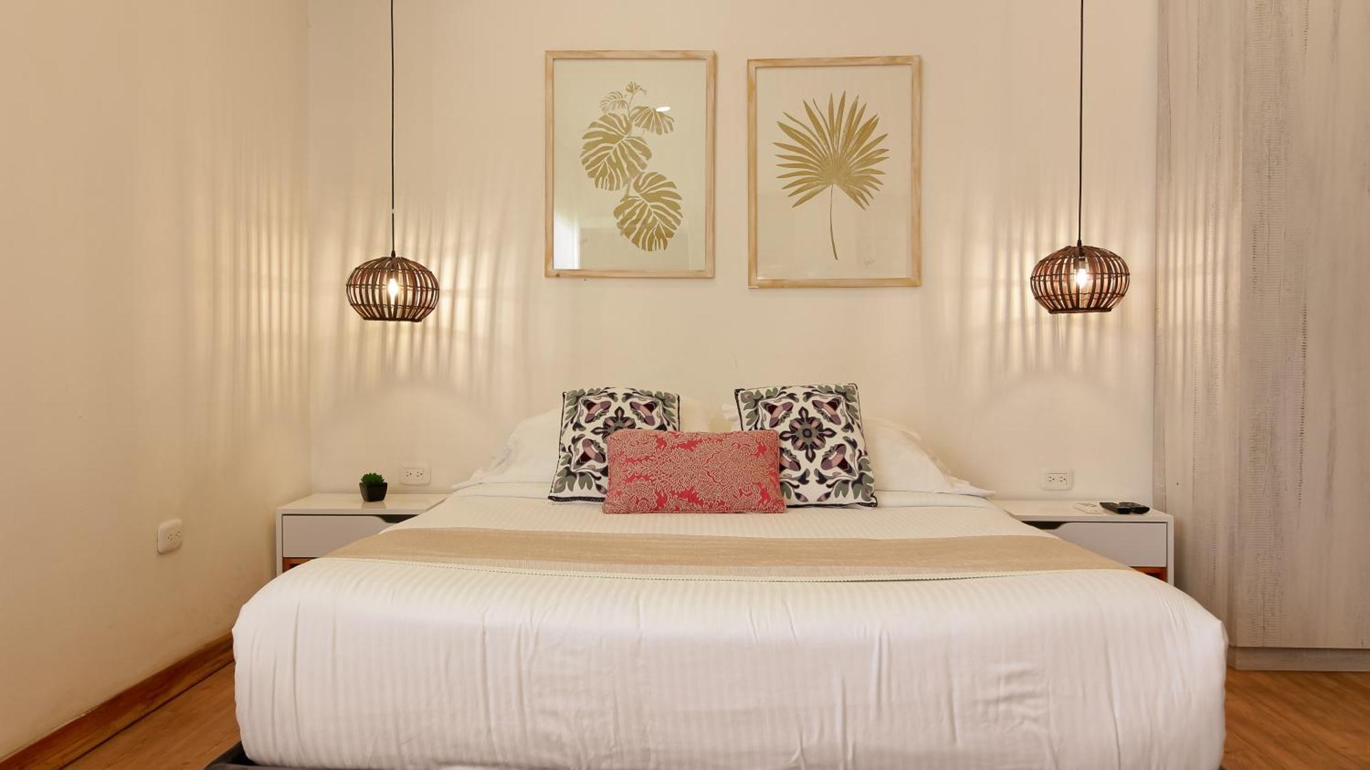 Cartagena Suites De Manga Esterno foto