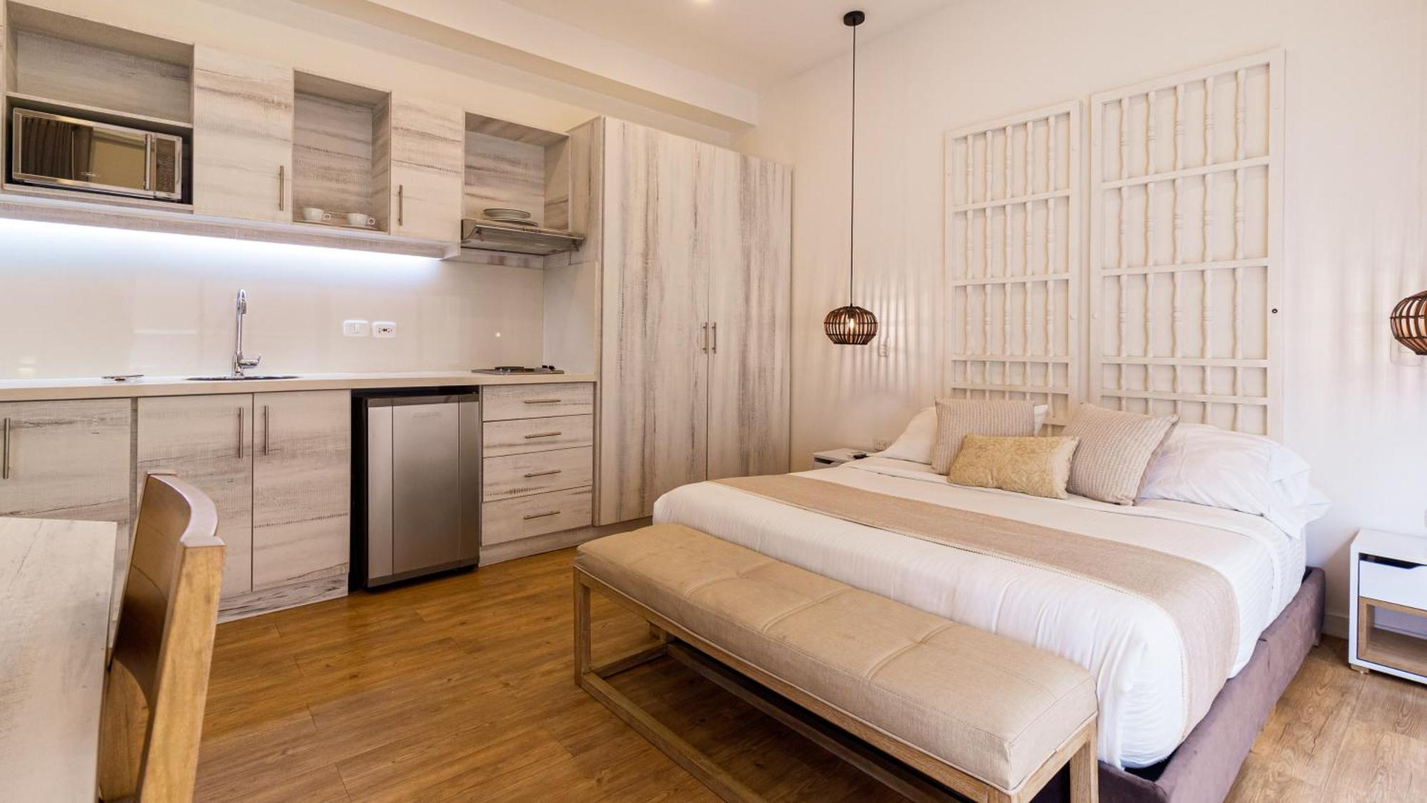 Cartagena Suites De Manga Esterno foto